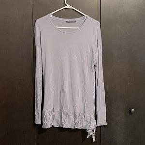 Marks & Spencer Gray Tunic, US size 14